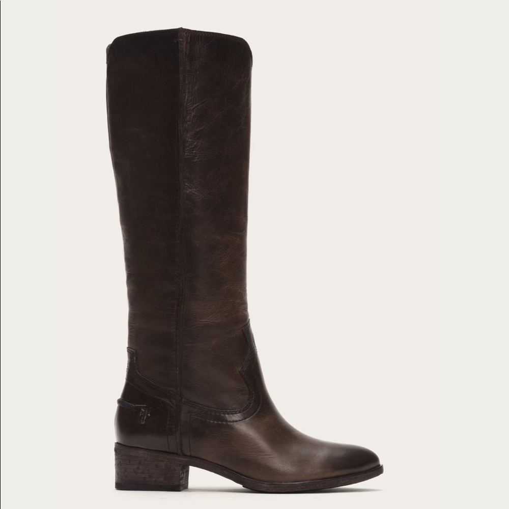 Frye Ray Seam Tall boots